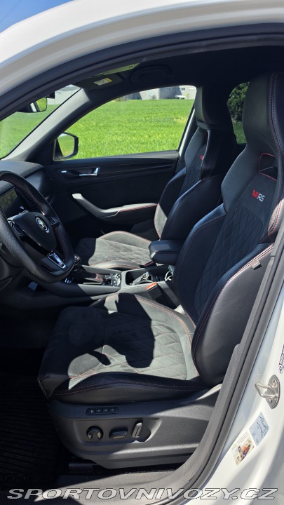 Škoda Kodiaq RS  2020