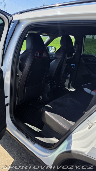 Škoda Kodiaq RS  2020