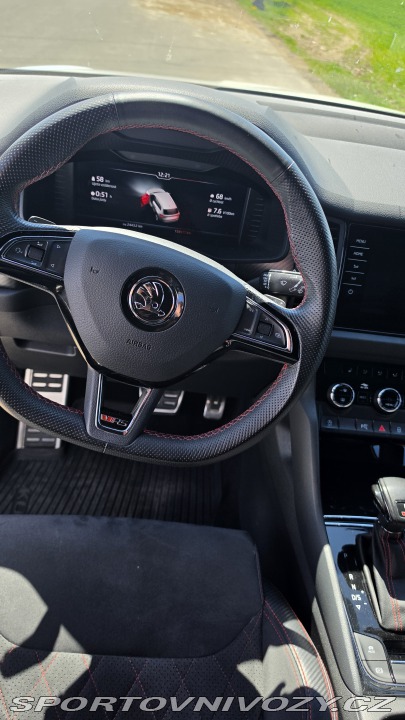 Škoda Kodiaq RS  2020