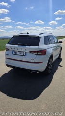 Škoda Kodiaq RS  2020