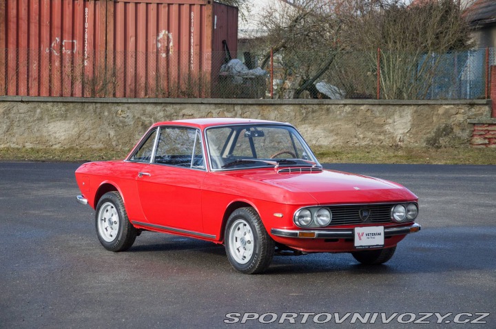 Lancia Fulvia 1.3 S 1972