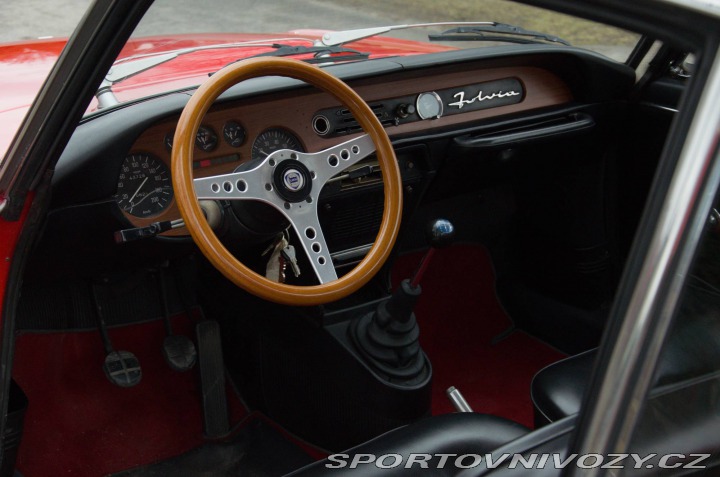 Lancia Fulvia 1.3 S 1972