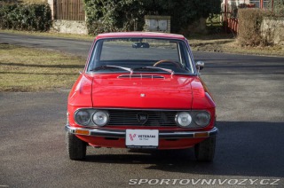 Lancia Fulvia 1.3 S 1972
