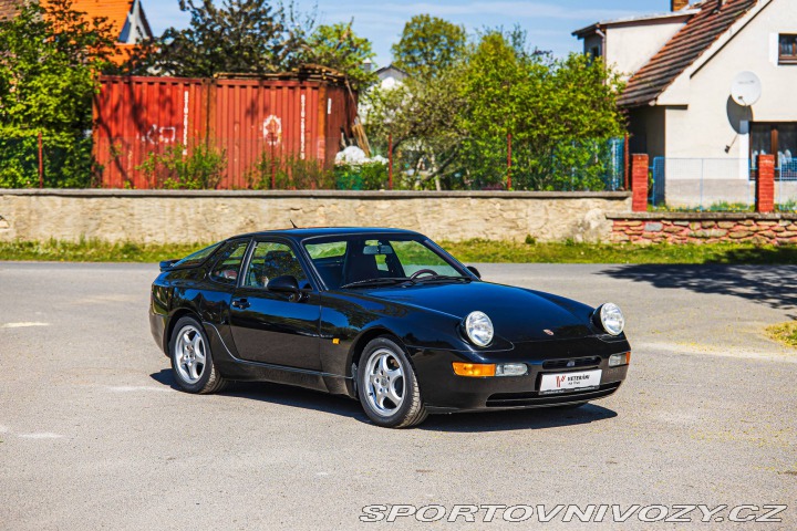 Porsche 968  1992
