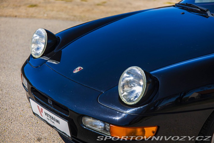 Porsche 968  1992
