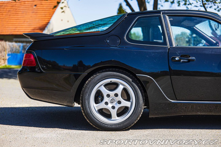 Porsche 968  1992