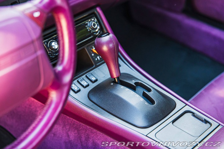 Porsche 968  1992