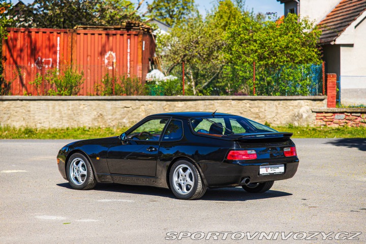Porsche 968  1992
