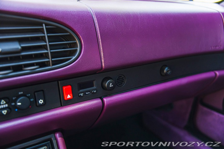 Porsche 968  1992