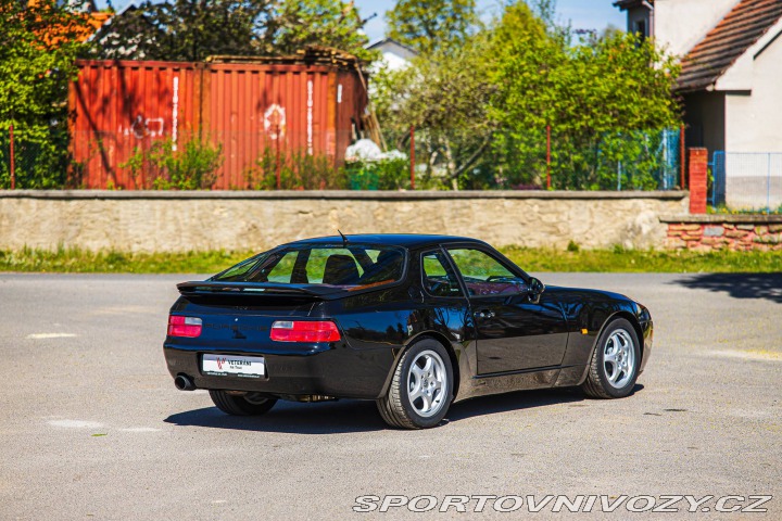 Porsche 968  1992