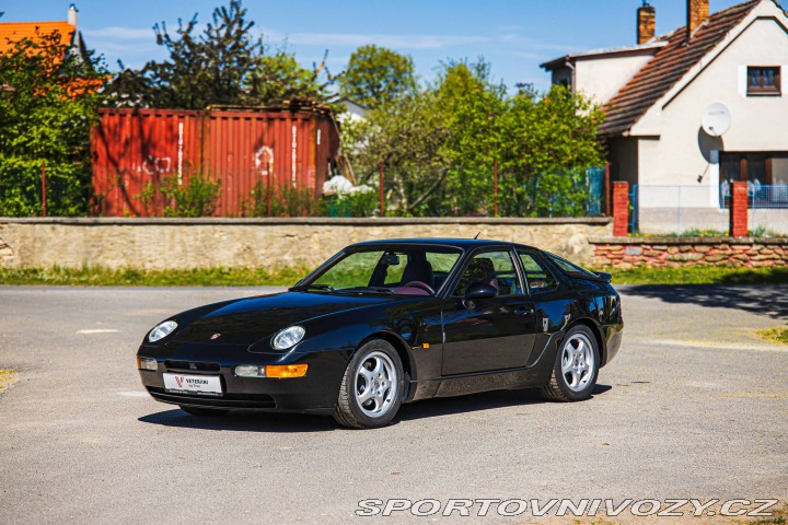 Porsche 968  1992