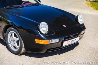 Porsche 968  1992
