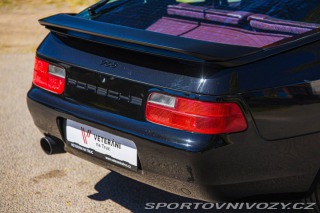 Porsche 968  1992