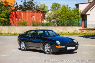 Porsche 968  1992