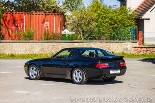 Porsche 968  1992