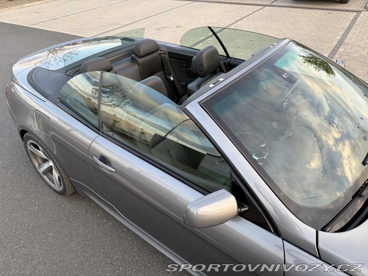BMW 6 E64 650i facelift cabrio 2008