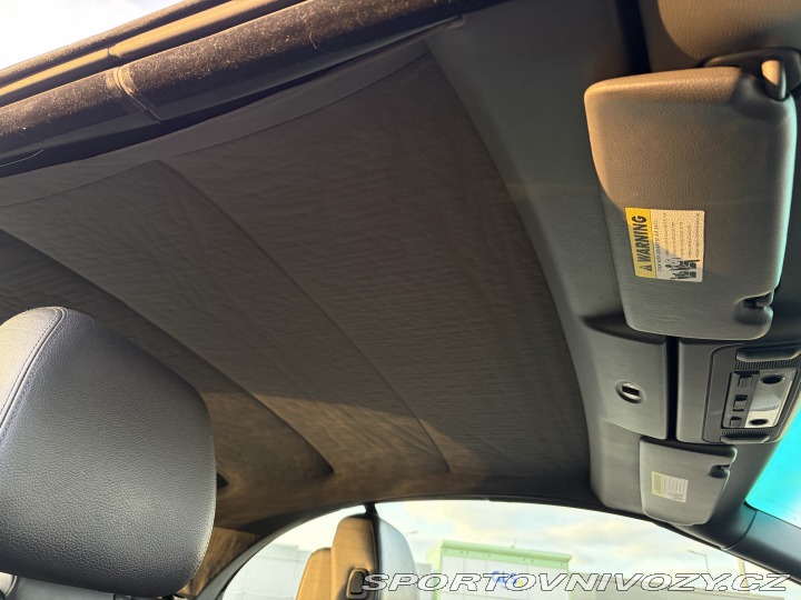 BMW 6 E64 650i facelift cabrio 2008