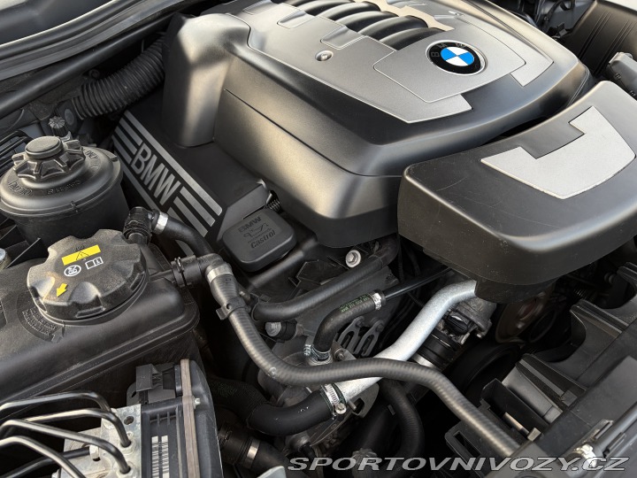BMW 6 E64 650i facelift cabrio 2008