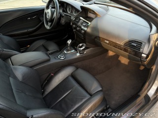 BMW 6 E64 650i facelift cabrio 2008