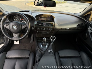 BMW 6 E64 650i facelift cabrio 2008
