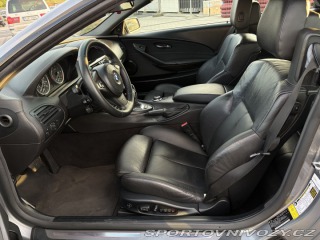 BMW 6 E64 650i facelift cabrio 2008