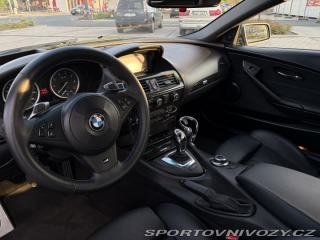 BMW 6 E64 650i facelift cabrio 2008