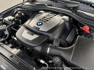 BMW 6 E64 650i facelift cabrio 2008