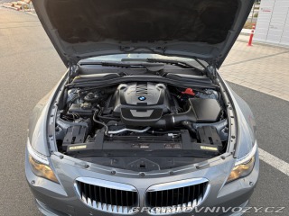 BMW 6 E64 650i facelift cabrio 2008