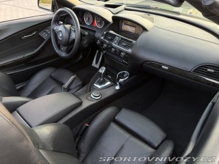 BMW 6 E64 650i facelift cabrio 2008