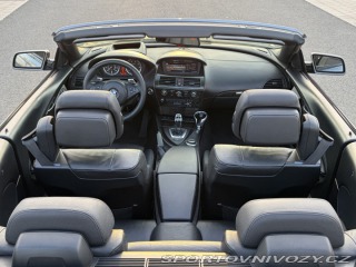 BMW 6 E64 650i facelift cabrio 2008
