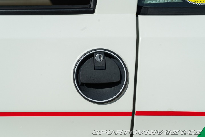 Fiat Ostatní modely RITMO 60 L REPLICA ALITALIA 1980