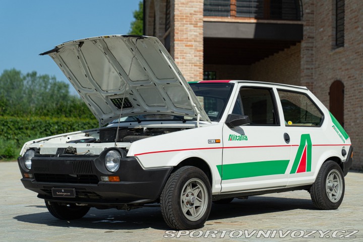 Fiat Ostatní modely RITMO 60 L REPLICA ALITALIA 1980