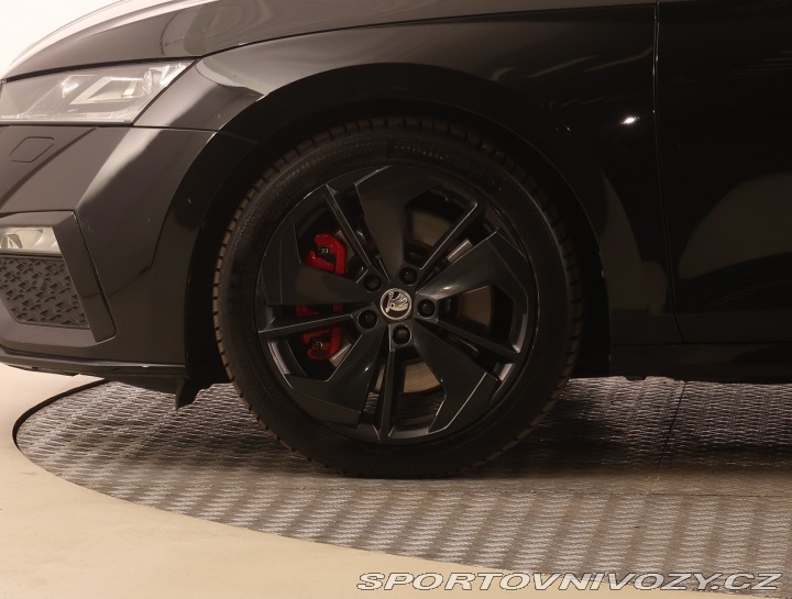 Škoda Octavia RS RS RS 2.0 TSI 2022