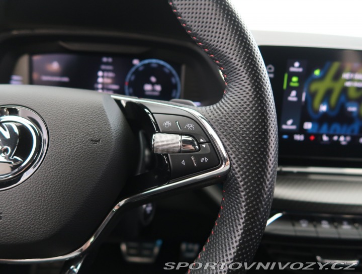 Škoda Octavia RS RS RS 2.0 TSI 2022
