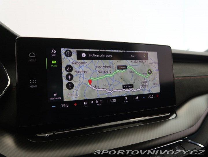 Škoda Octavia RS RS RS 2.0 TSI 2022