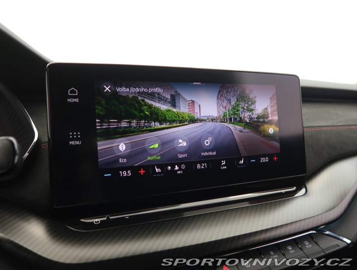 Škoda Octavia RS RS RS 2.0 TSI 2022