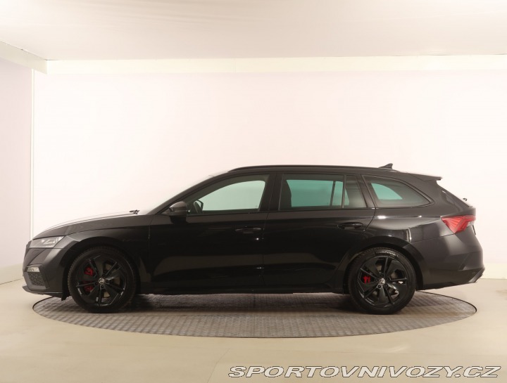 Škoda Octavia RS RS RS 2.0 TSI 2022