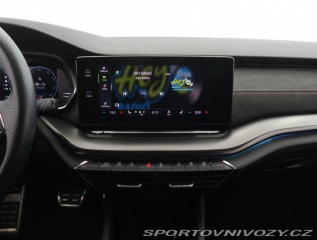 Škoda Octavia RS RS RS 2.0 TSI 2022