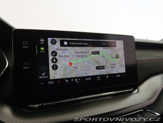 Škoda Octavia RS RS RS 2.0 TSI 2022