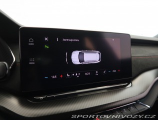 Škoda Octavia RS RS RS 2.0 TSI 2022