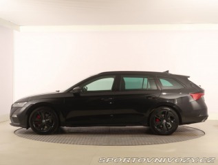 Škoda Octavia RS RS RS 2.0 TSI 2022
