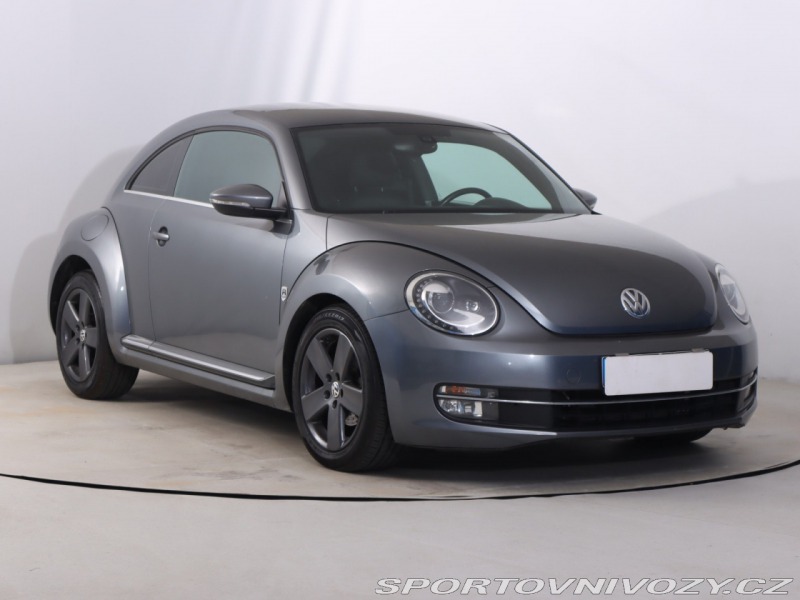Volkswagen Beetle 1.6 TDI
