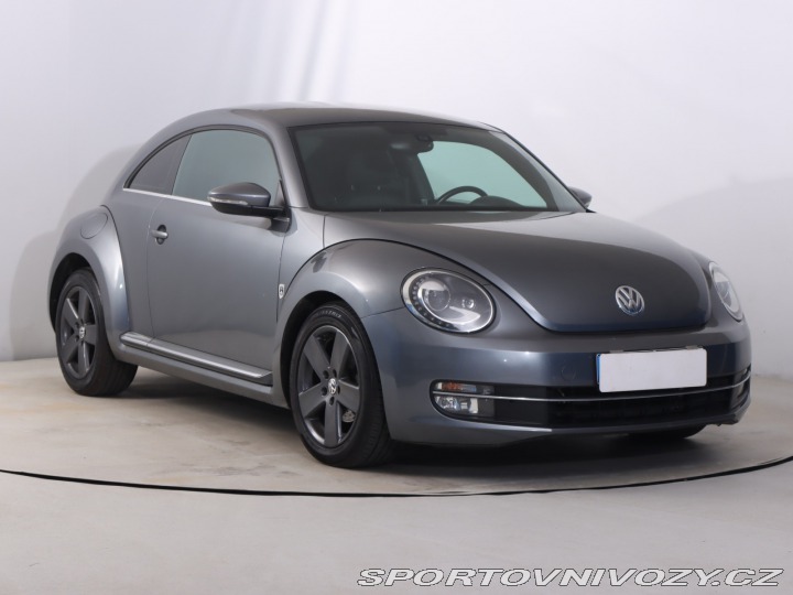 Volkswagen Beetle 1.6 TDI 2012