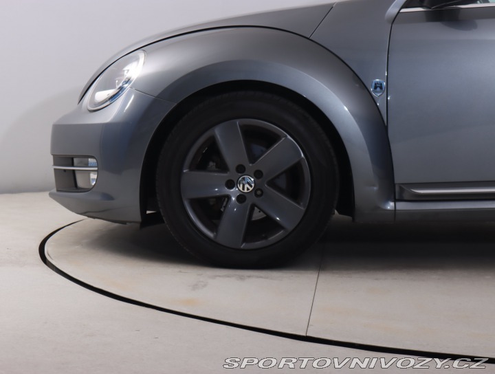 Volkswagen Beetle 1.6 TDI 2012