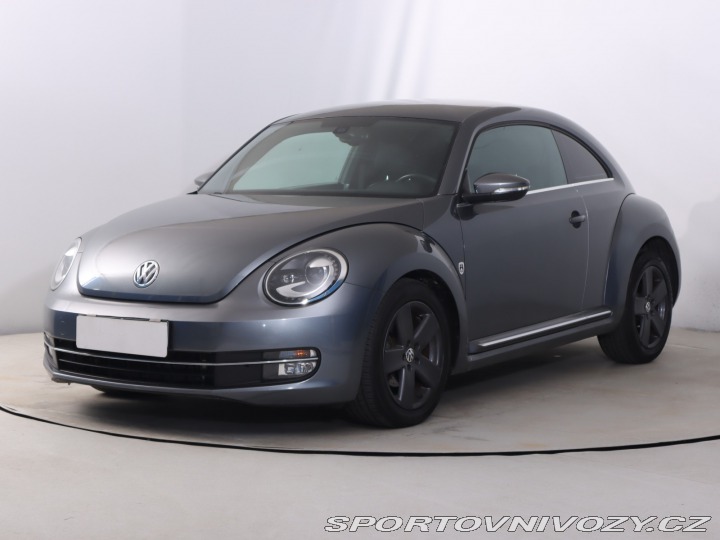 Volkswagen Beetle 1.6 TDI 2012