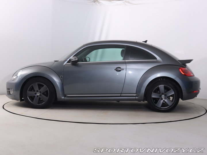 Volkswagen Beetle 1.6 TDI 2012