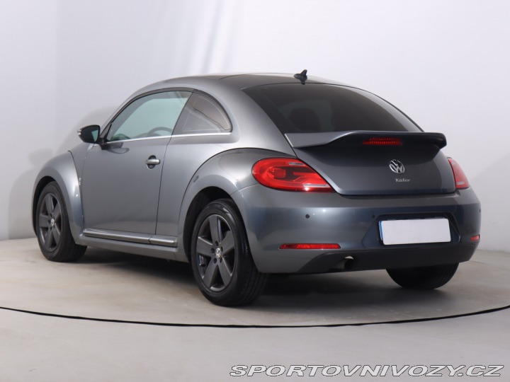Volkswagen Beetle 1.6 TDI 2012