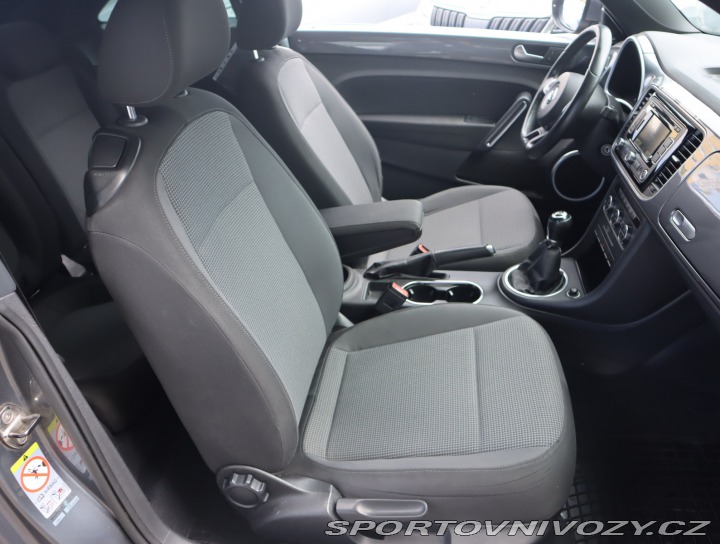 Volkswagen Beetle 1.6 TDI 2012