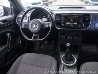 Volkswagen Beetle 1.6 TDI 2012