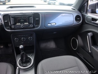 Volkswagen Beetle 1.6 TDI 2012